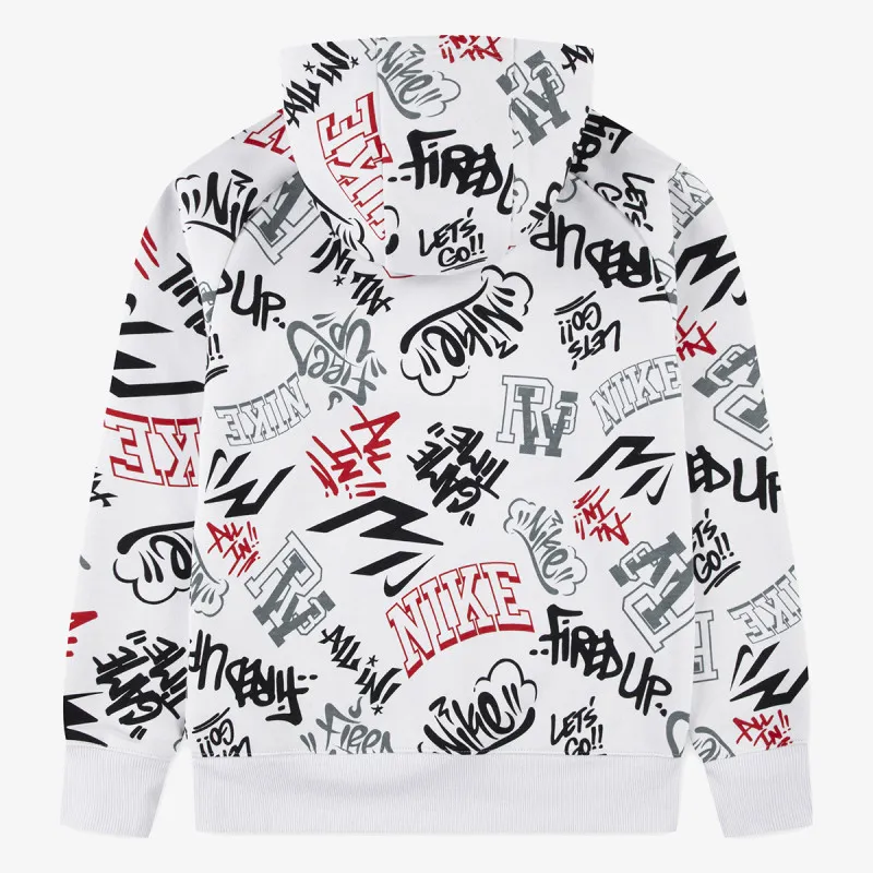Nike RWB GRAFFITI TAG HOODIE 