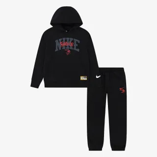 Nike RWB FIRED UP FLEECE SET 