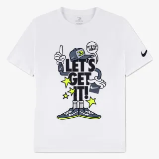 Nike RWB LETS GET IT CAPMANDO TEE 