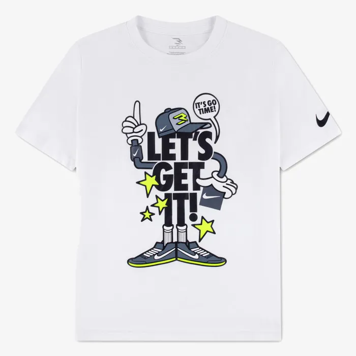 Nike RWB LETS GET IT CAPMANDO TEE 