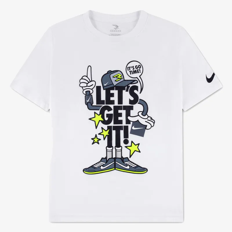 Nike RWB LETS GET IT CAPMANDO TEE 