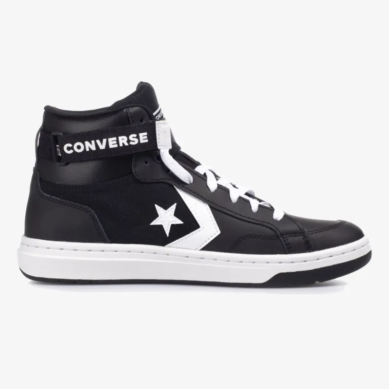 CONVERSE PRO BLAZE CUP REMOVABLE STRAP