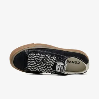 CONVERSE CHUCK TAYLOR ALL STAR LIFT PLATFORM SUED