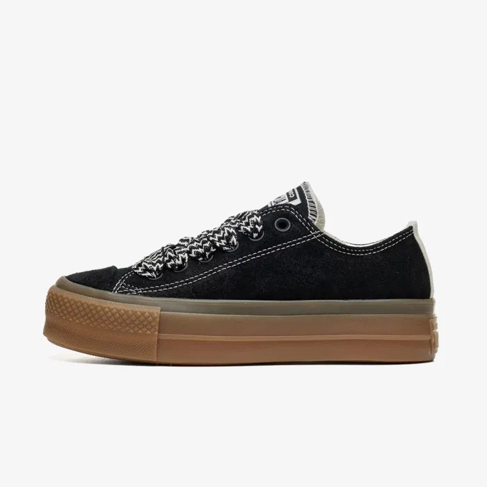CONVERSE CHUCK TAYLOR ALL STAR LIFT PLATFORM SUED 