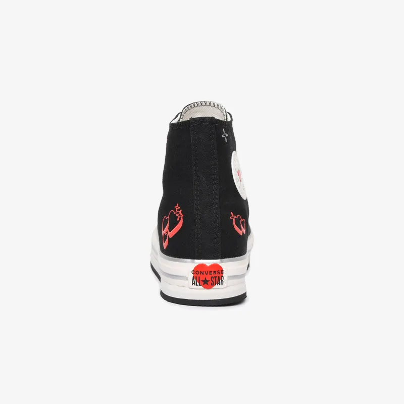CONVERSE Chuck Taylor All Star EVA Lift