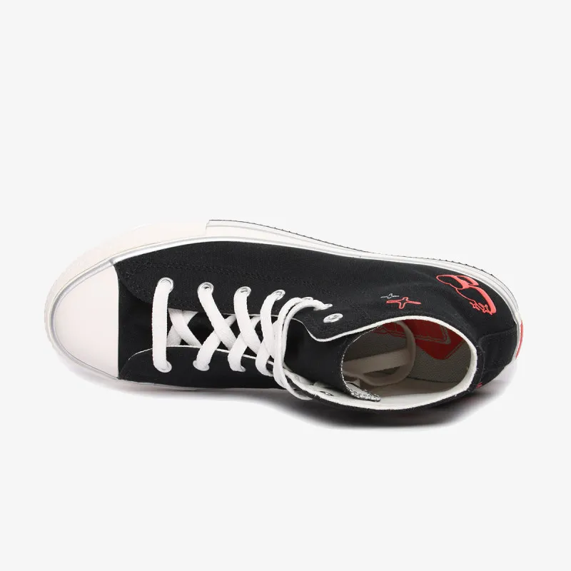 CONVERSE Chuck Taylor All Star EVA Lift