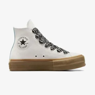 CONVERSE CHUCK TAYLOR ALL STAR LIFT PLATFORM SUED
