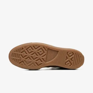 CONVERSE CHUCK TAYLOR ALL STAR LIFT PLATFORM SUED