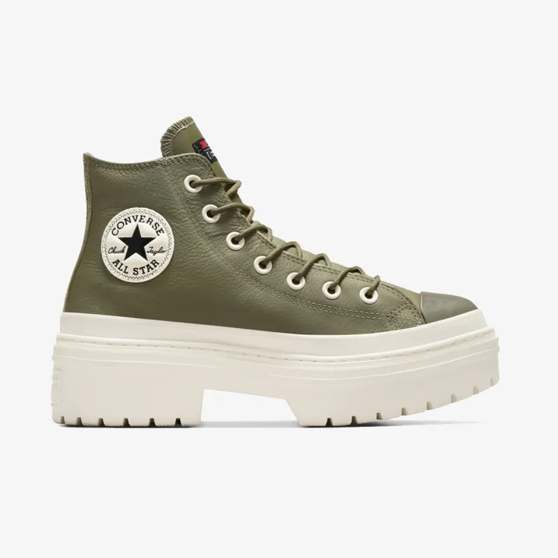 CONVERSE CHUCK TAYLOR ALL STAR LUGGED HEEL