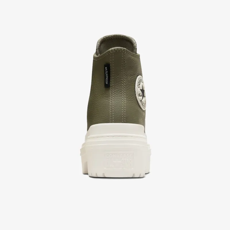 CONVERSE CHUCK TAYLOR ALL STAR LUGGED HEEL