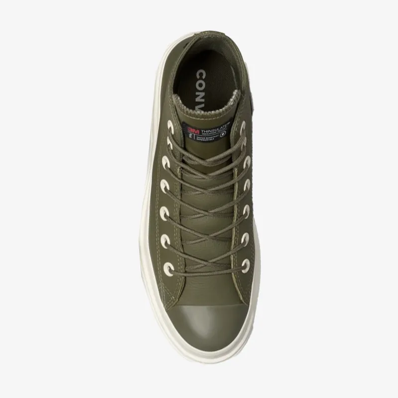 CONVERSE CHUCK TAYLOR ALL STAR LUGGED HEEL