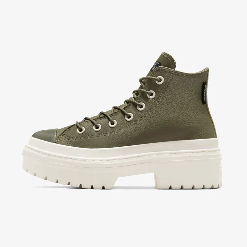 CONVERSE CHUCK TAYLOR ALL STAR LUGGED HEEL