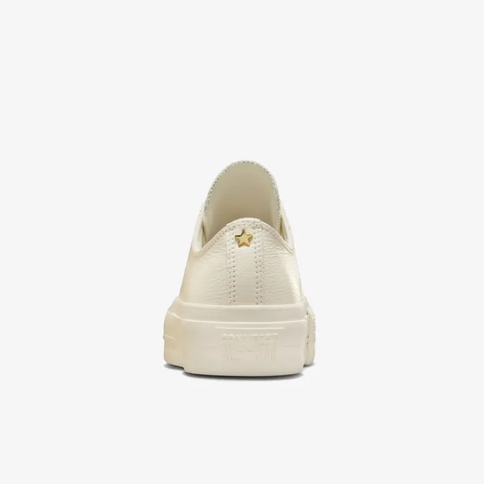 CONVERSE CHUCK TAYLOR ALL STAR LIFT PLATFORM GOLD 