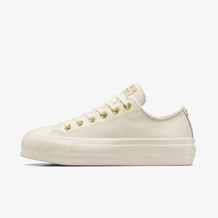CONVERSE CHUCK TAYLOR ALL STAR LIFT PLATFORM GOLD 
