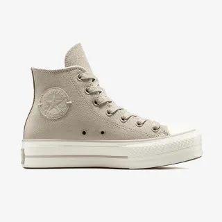 CONVERSE CHUCK TAYLOR ALL STAR LIFT PLATFORM SUED