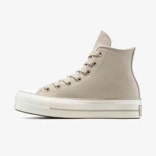 CONVERSE CHUCK TAYLOR ALL STAR LIFT PLATFORM SUED