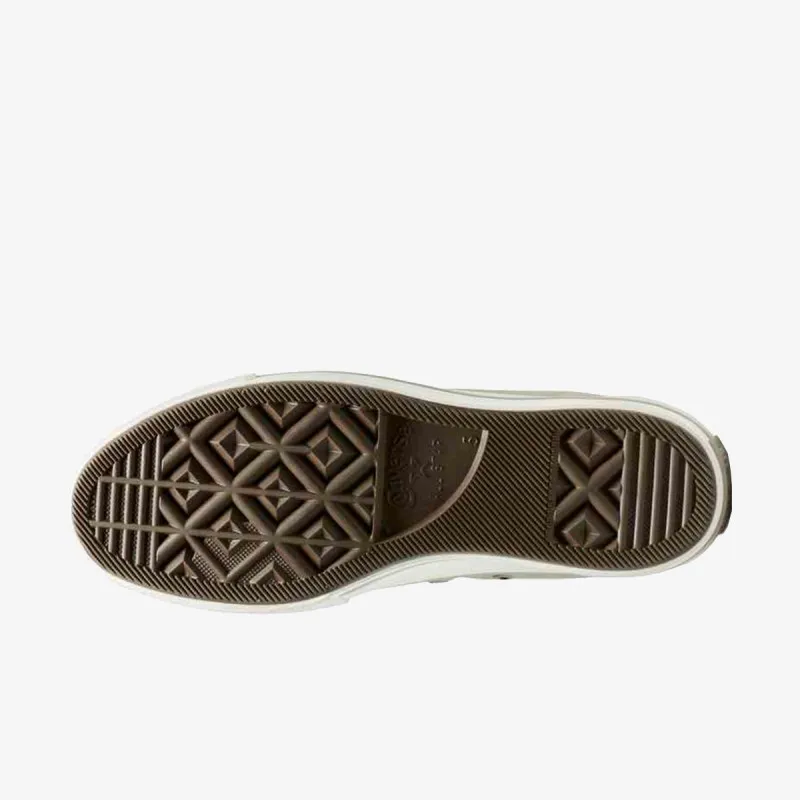 CONVERSE CHUCK TAYLOR ALL STAR LIFT PLATFORM SUED