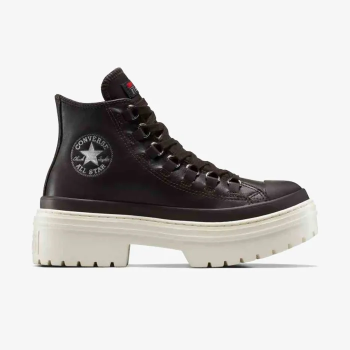 CONVERSE CHUCK TAYLOR ALL STAR LUGGED HEEL PLATFO 