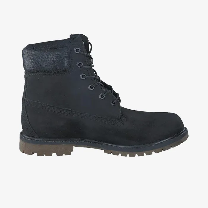 TIMBERLAND 6IN PREMIUM BOOT - W BLAC 