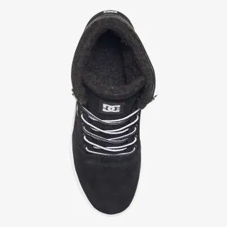 DC SHOES CRISIS HIGH WNT M SHOE BK