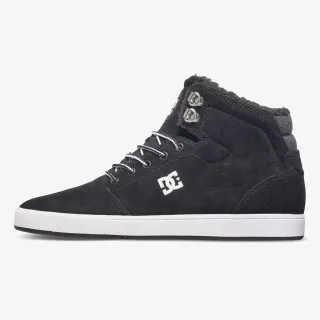 DC SHOES CRISIS HIGH WNT M SHOE BK