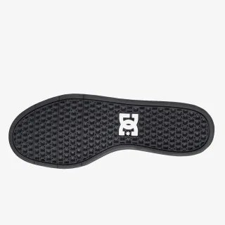 DC SHOES CRISIS HIGH WNT M SHOE BK