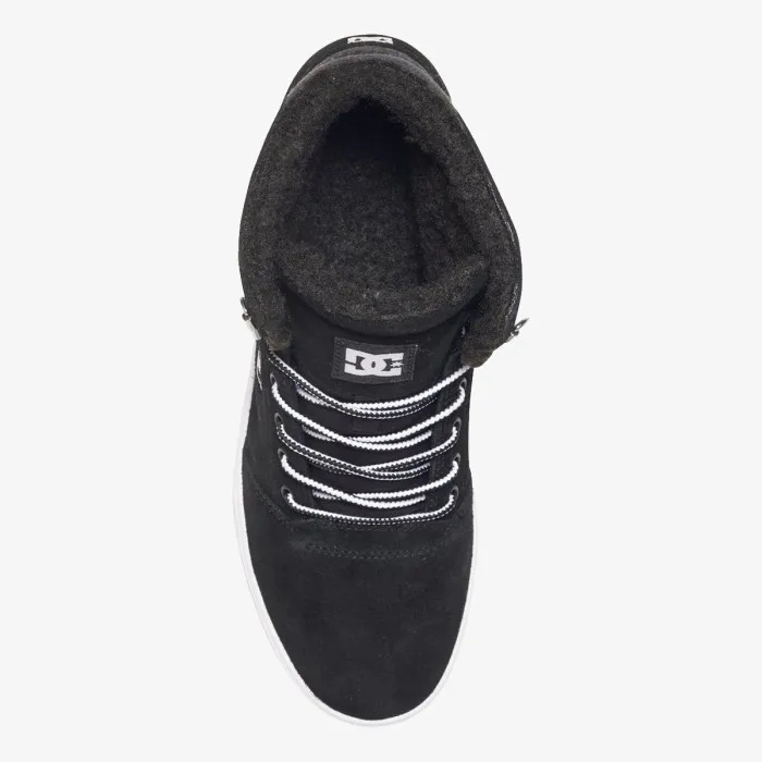 DC SHOES CRISIS HIGH WNT M SHOE BK 