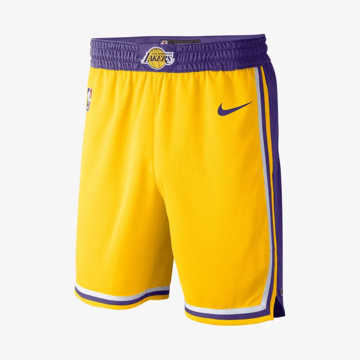 Nike LAL M NK SWGMN SHORT ICON 18 