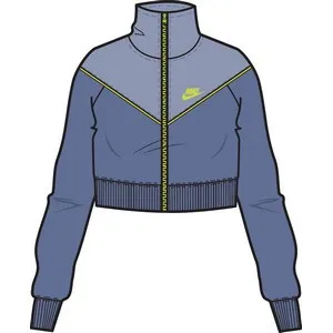 Nike Heritage Track Jacket 