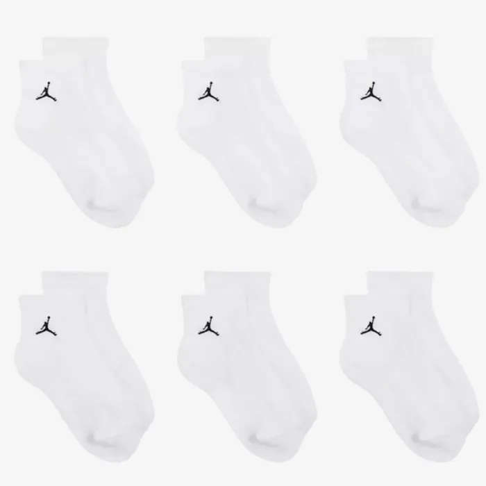 JORDAN JHN EVERYDAY ESSENTIALS 6PK AN 