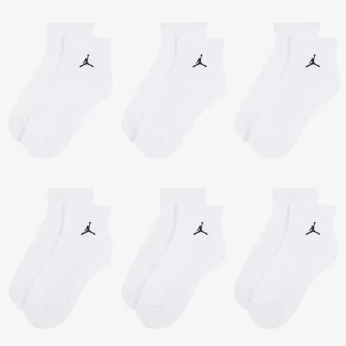 JORDAN JHN EVERYDAY ESSENTIALS 6PK AN 
