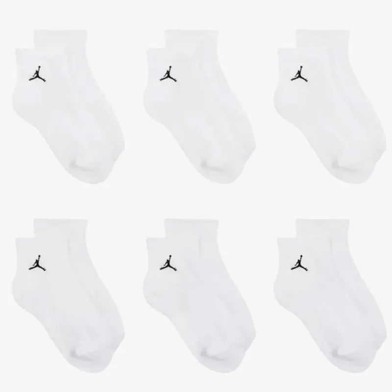 JORDAN JHN EVERYDAY ESSENTIALS 6PK AN 