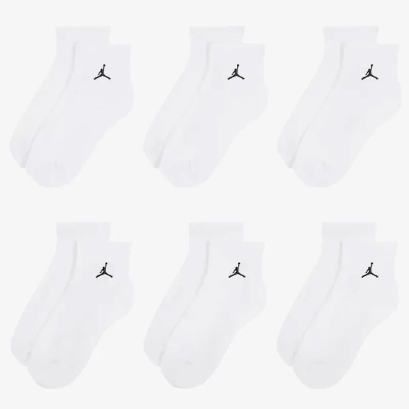 JORDAN JHN EVERYDAY ESSENTIALS 6PK AN 