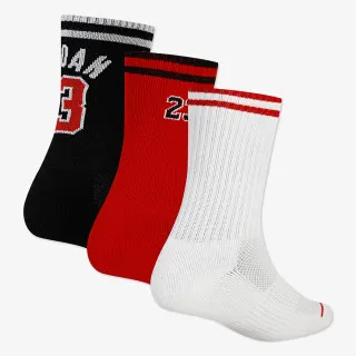 JORDAN JHB JORDAN VARSITY JERSEY 3PK