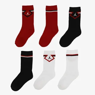 JORDAN JHN JORDAN DIAMOND 3PK CREW 