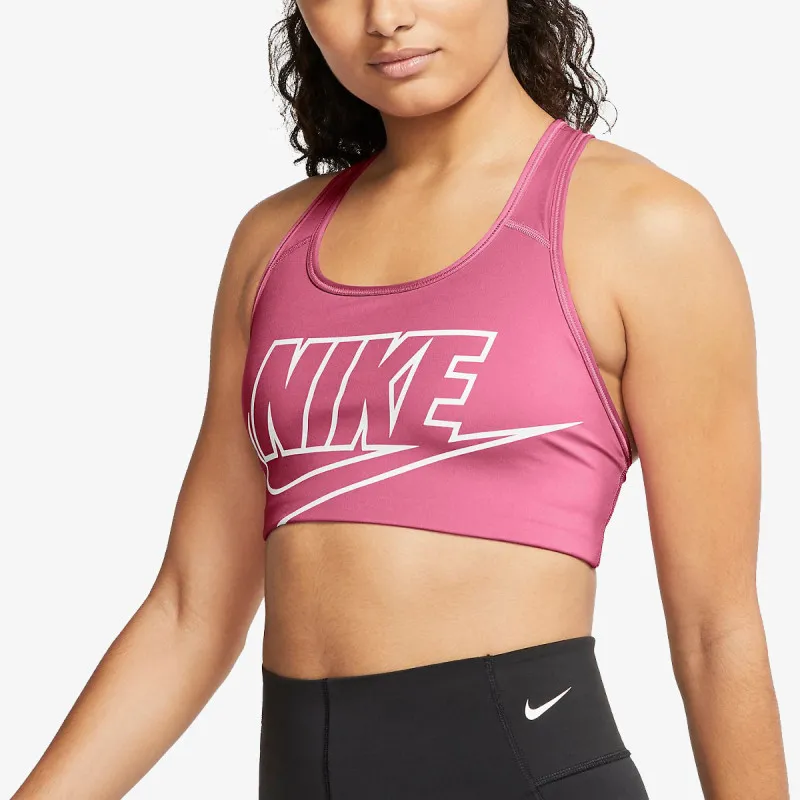 Nike NIKE SWOOSH FUTURA BRA 