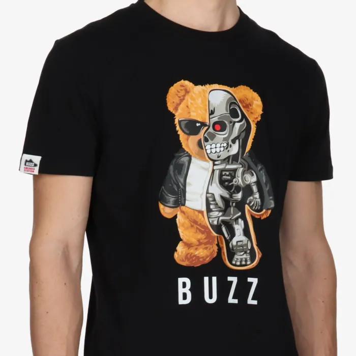 BUZZ ROBO BEAR T-SHIRT 