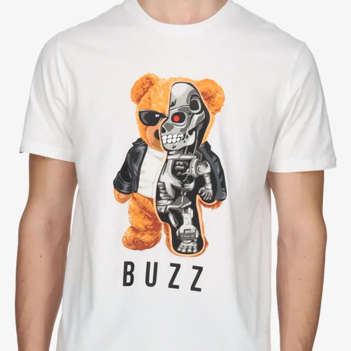 BUZZ ROBO BEAR T-SHIRT 