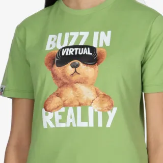BUZZ VIRTUAL TEDDY W T-SHIRT