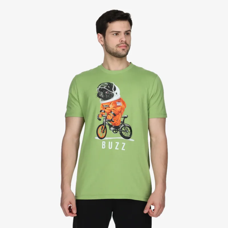 BUZZ BICYCLE FRENCHIE T-SHIRT