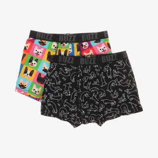 BUZZ BOYS PRINTED BOXER 