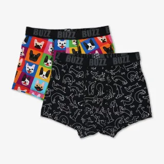 BUZZ BOYS PRINTED BOXER 
