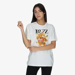 BUZZ LADY TEDDY T-SHIRT 
