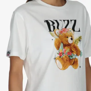 BUZZ LADY TEDDY T-SHIRT 