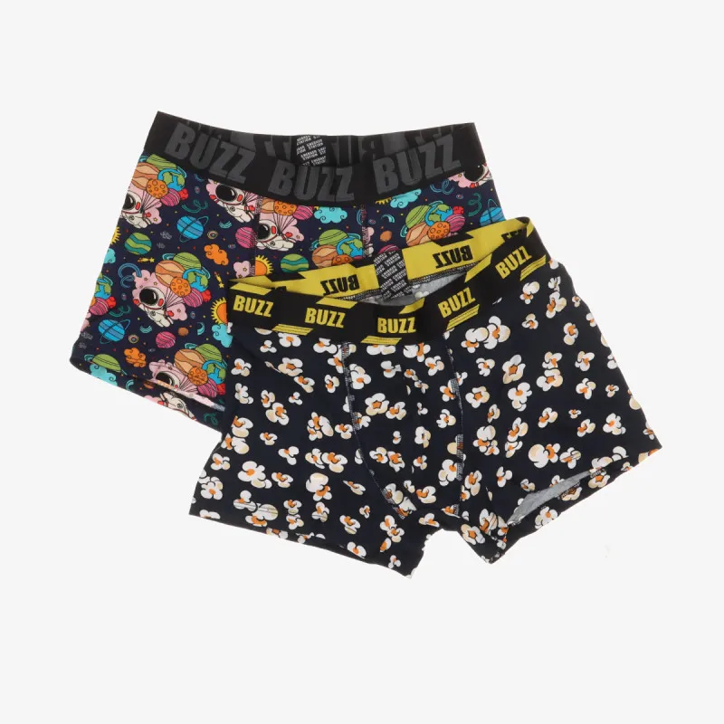 BUZZ MEN PRINTED BOXER 