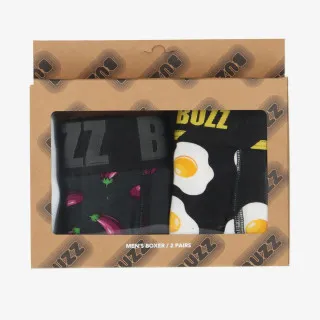 BUZZ MEN PRINTED BOXER 