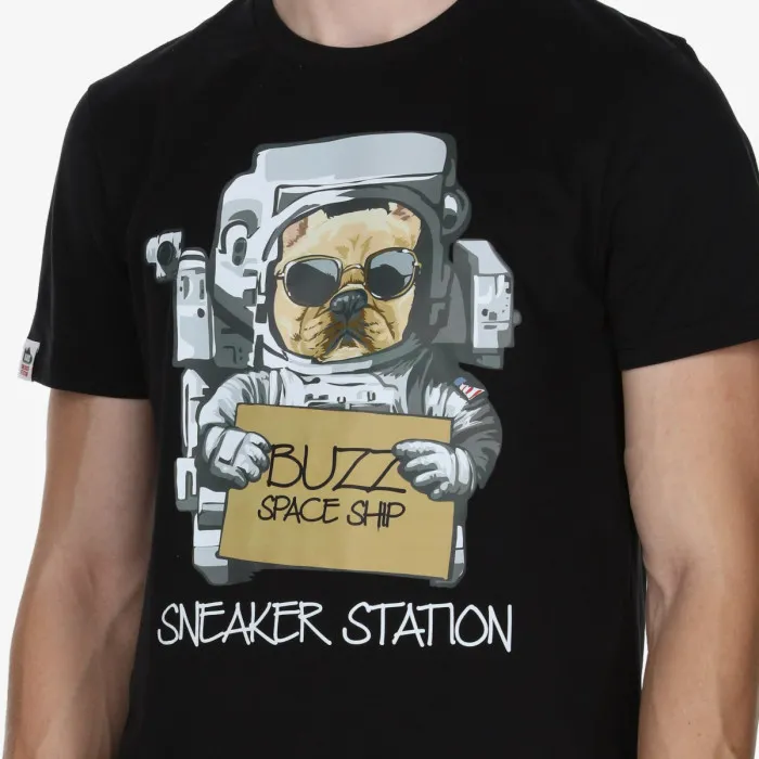 BUZZ SPACE FRENCHIE T-SHIRT 