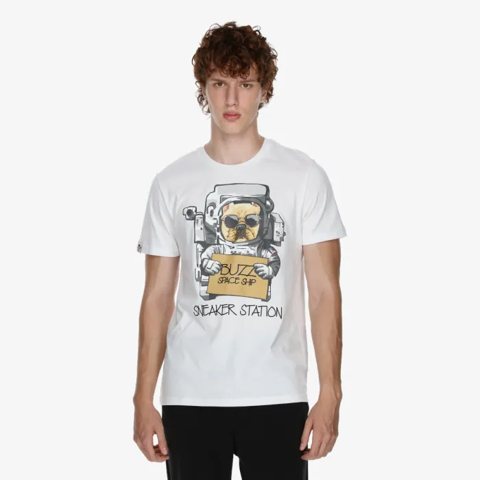 BUZZ SPACE FRENCHIE T-SHIRT 