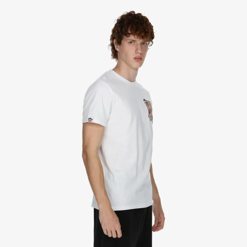 BUZZ POCKET TEDDY T-SHIRT 