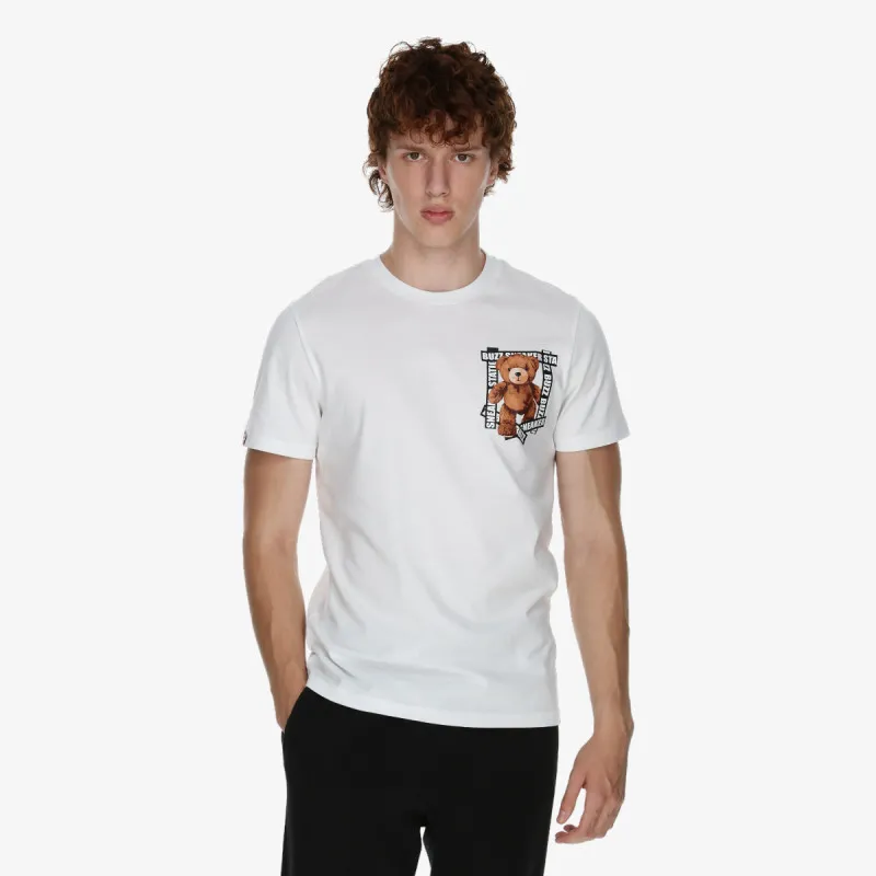 BUZZ POCKET TEDDY T-SHIRT 